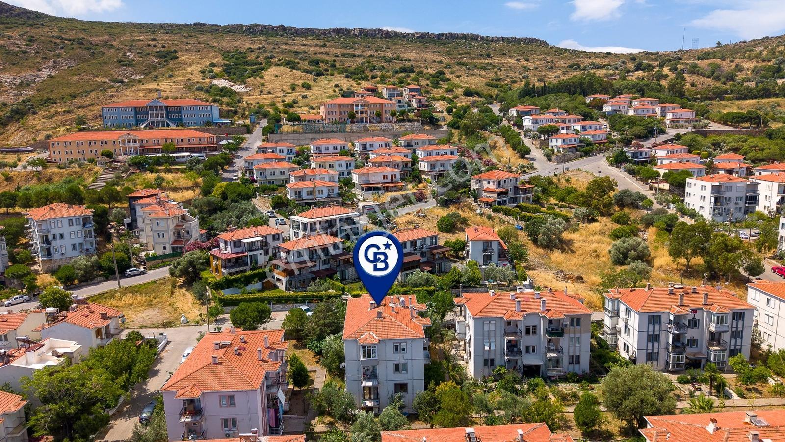 Foça Atatürk Mah. Site İçerisinde Kiralık 2+1 Full Eşyalı Daire - Görsel 25