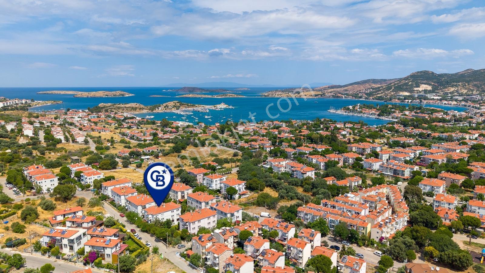 Foça Atatürk Mah. Site İçerisinde Kiralık 2+1 Full Eşyalı Daire - Görsel 12