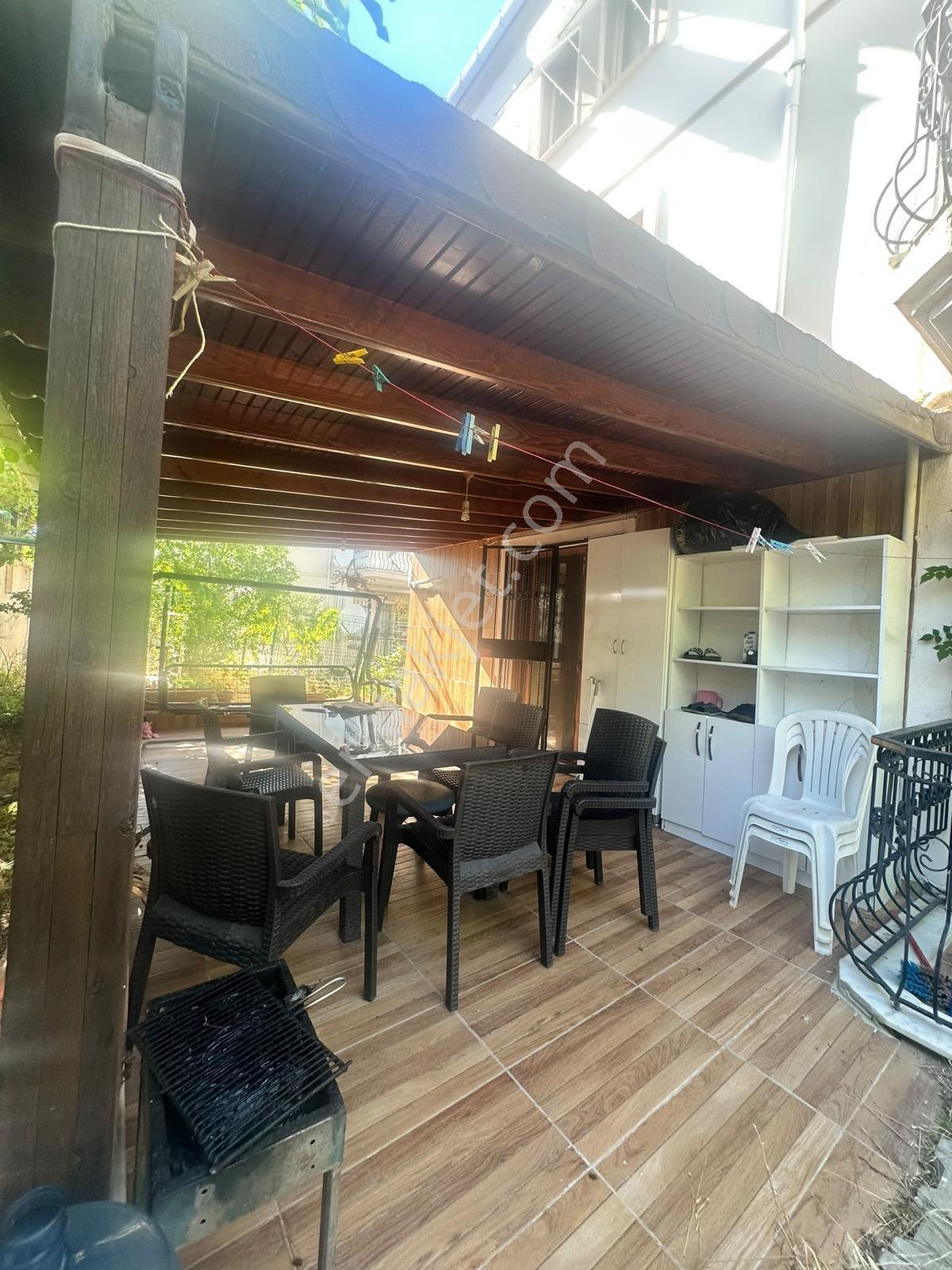 Foça Atatürk Mah. Site İçerisinde Kiralık 2+1 Full Eşyalı Daire - Görsel 30