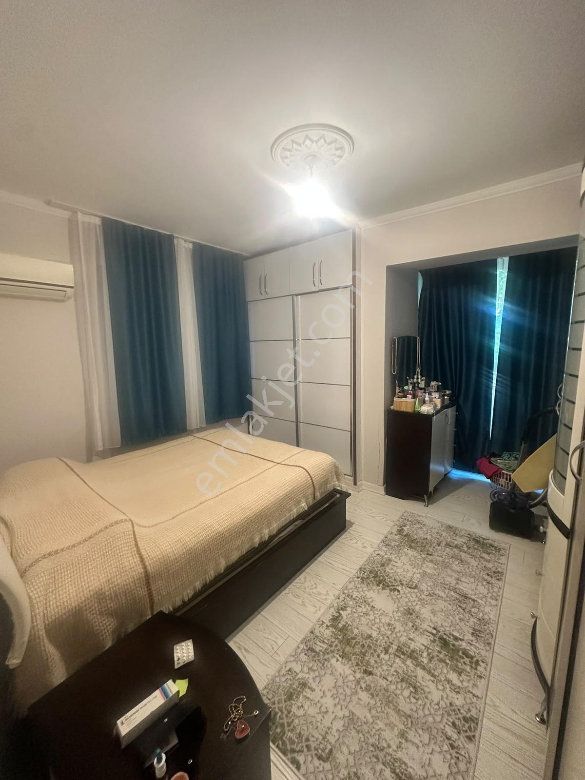Foça Atatürk Mah. Site İçerisinde Kiralık 2+1 Full Eşyalı Daire - Görsel 34