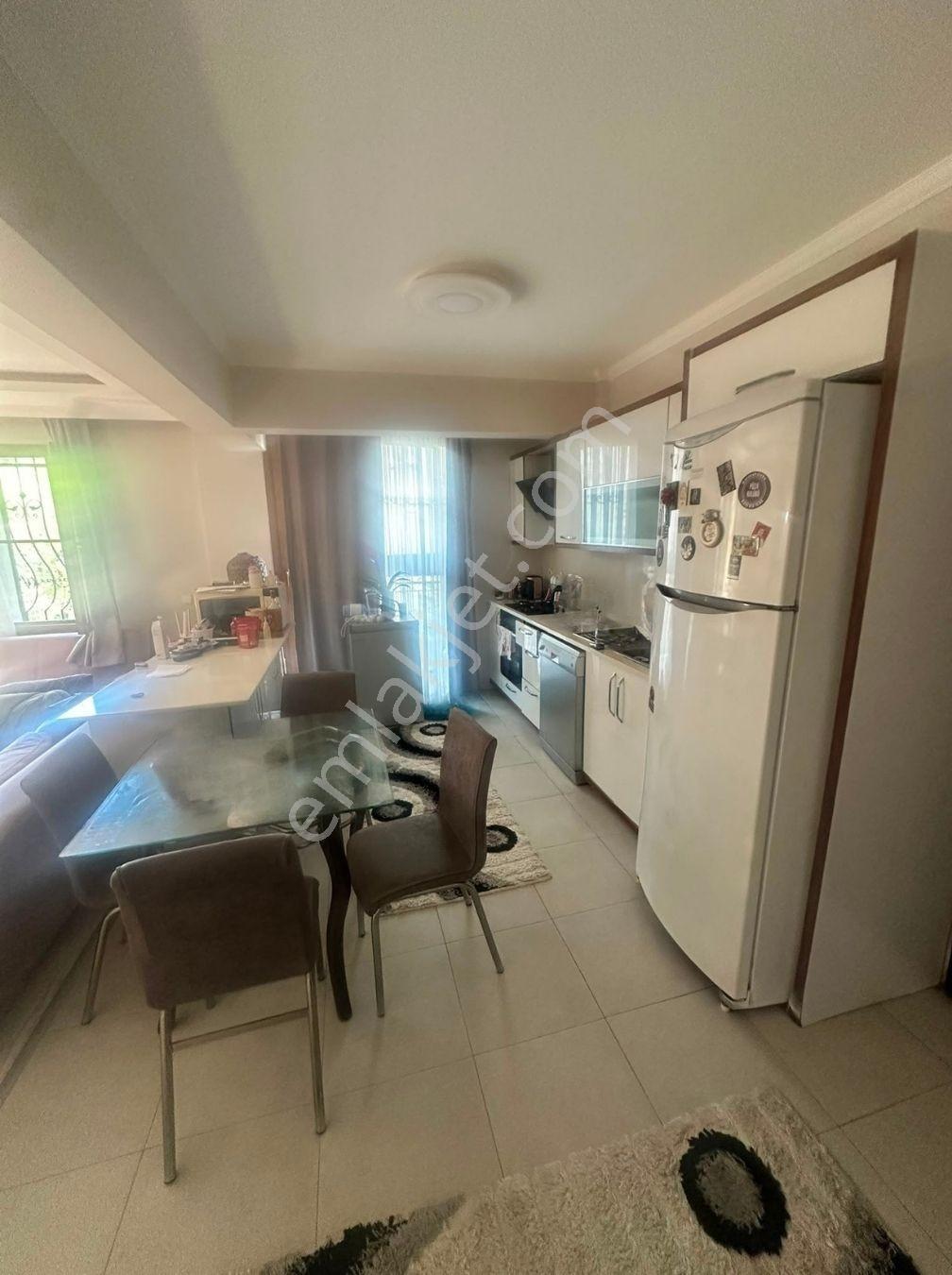 Foça Atatürk Mah. Site İçerisinde Kiralık 2+1 Full Eşyalı Daire - Görsel 13
