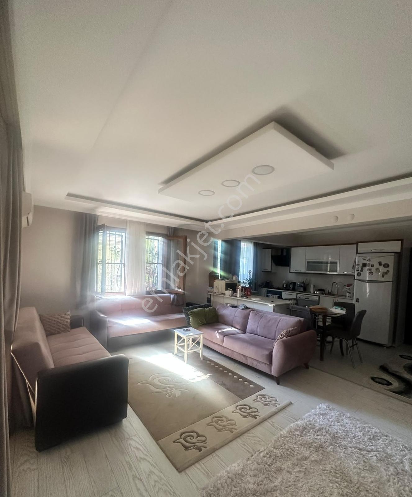 Foça Atatürk Mah. Site İçerisinde Kiralık 2+1 Full Eşyalı Daire - Görsel 11