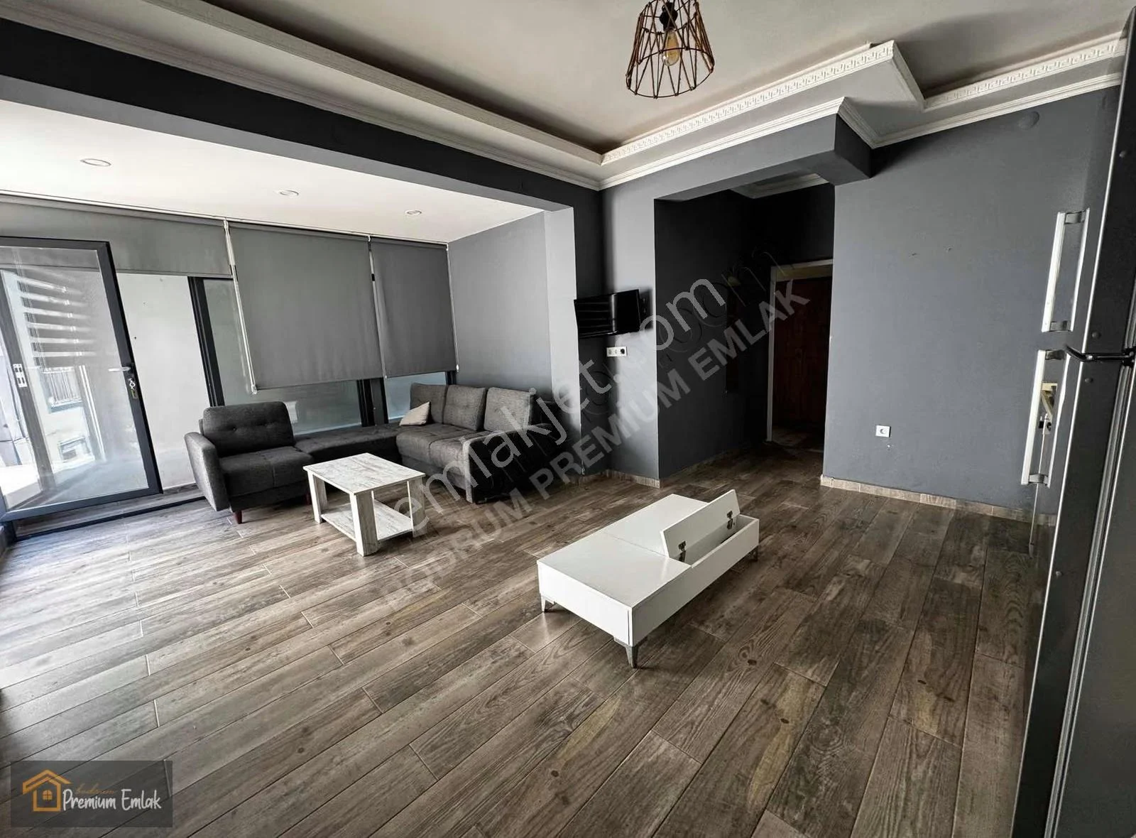 Bodrum Eskiçeşme'de Satılık Havuzlu Lüks 1+1 Daire - Görsel 2