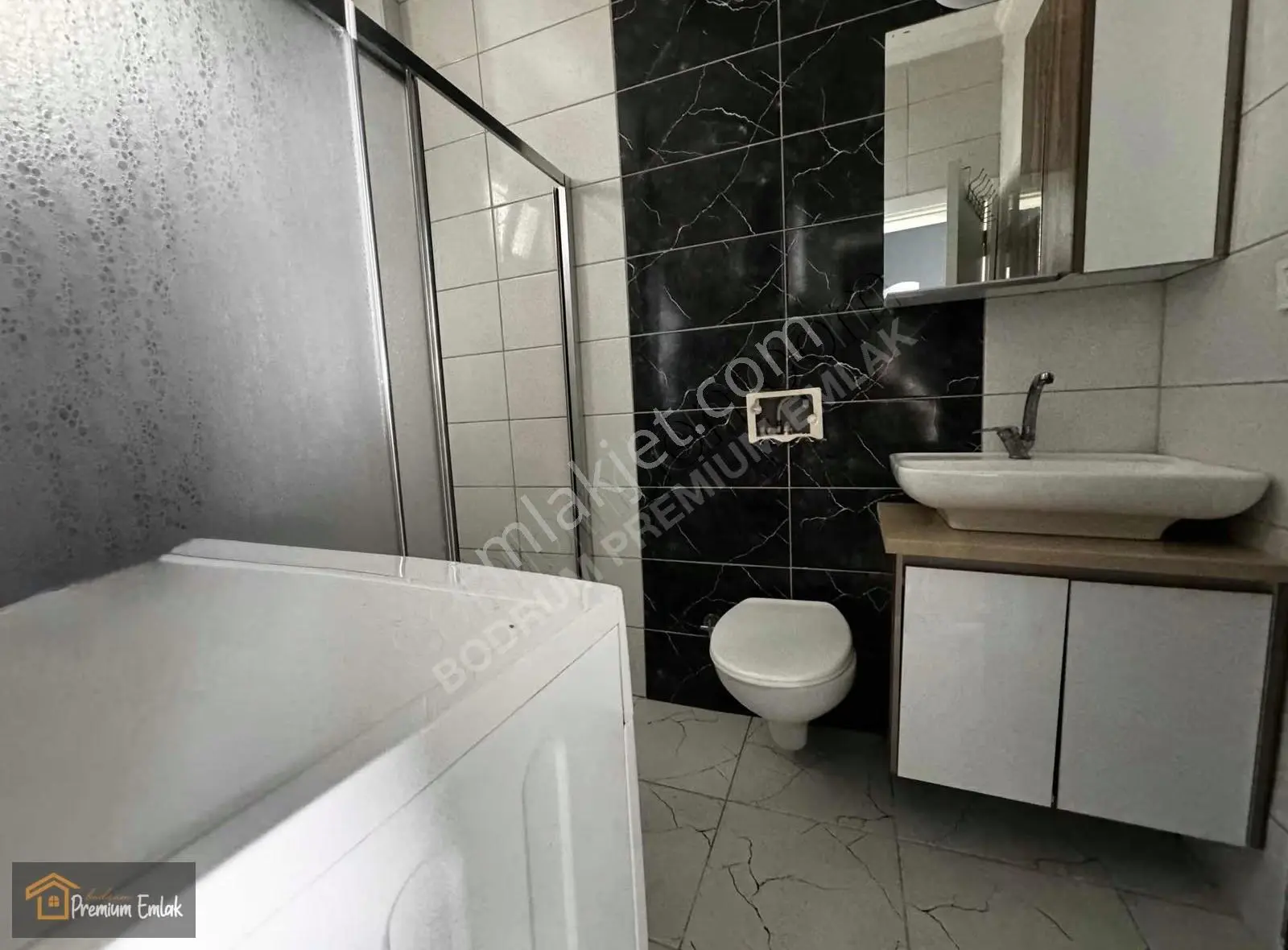 Bodrum Eskiçeşme'de Satılık Havuzlu Lüks 1+1 Daire - Görsel 3