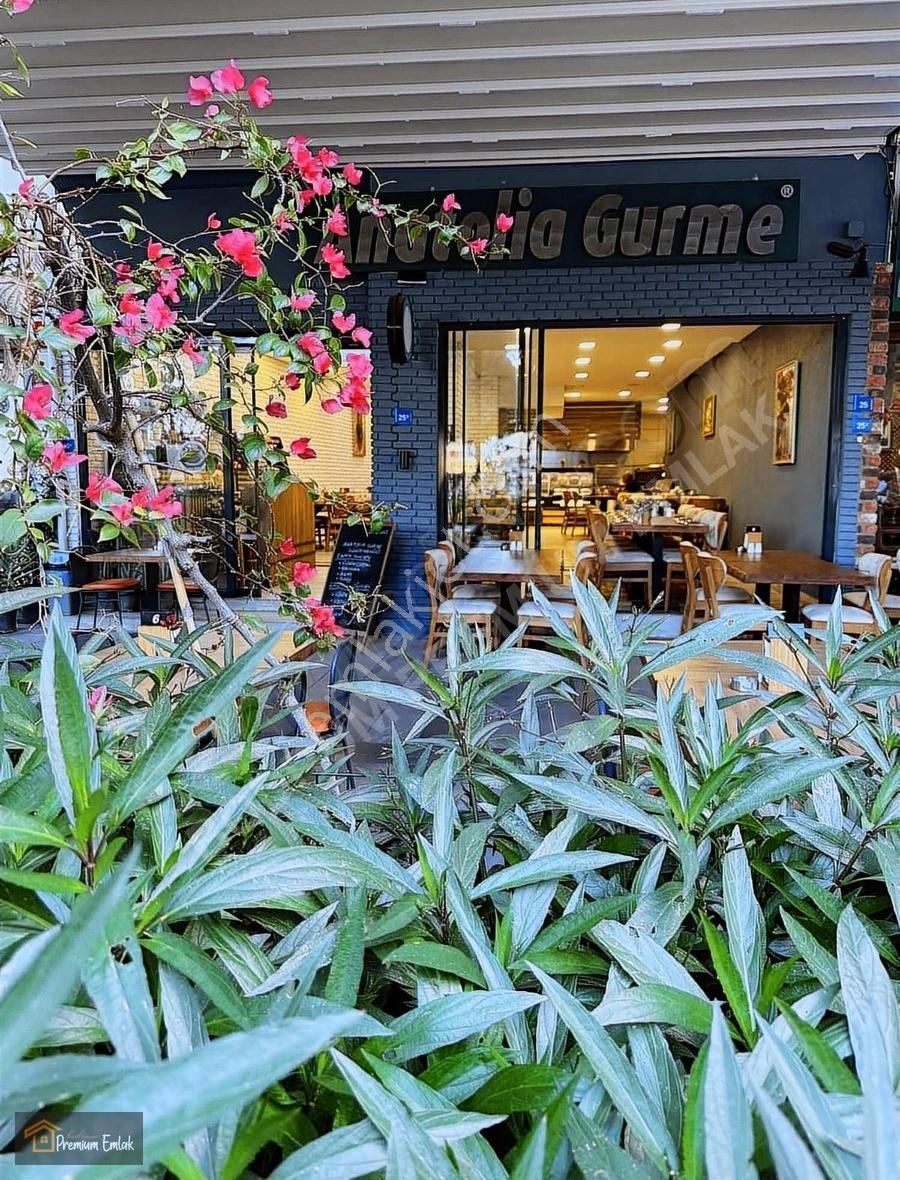 Bodrumun En İşlek Cad Üzerinde Muhteşem Kiralık Restoran Acil.. - Görsel 23