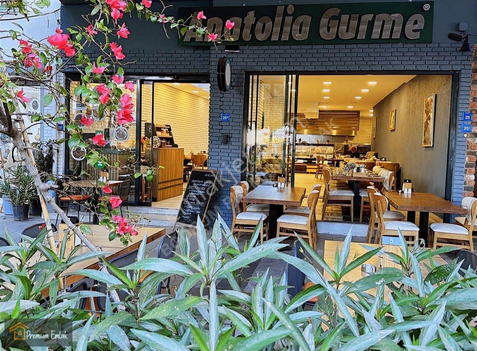 Bodrumun En İşlek Cad Üzerinde Muhteşem Kiralık Restoran Acil.. - Görsel 22