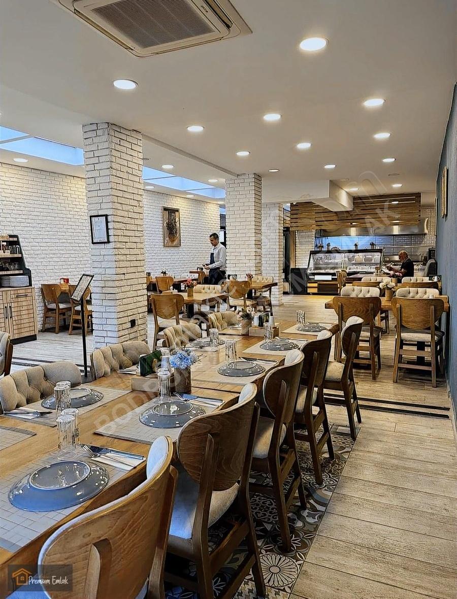 Bodrumun En İşlek Cad Üzerinde Muhteşem Kiralık Restoran Acil.. - Görsel 16