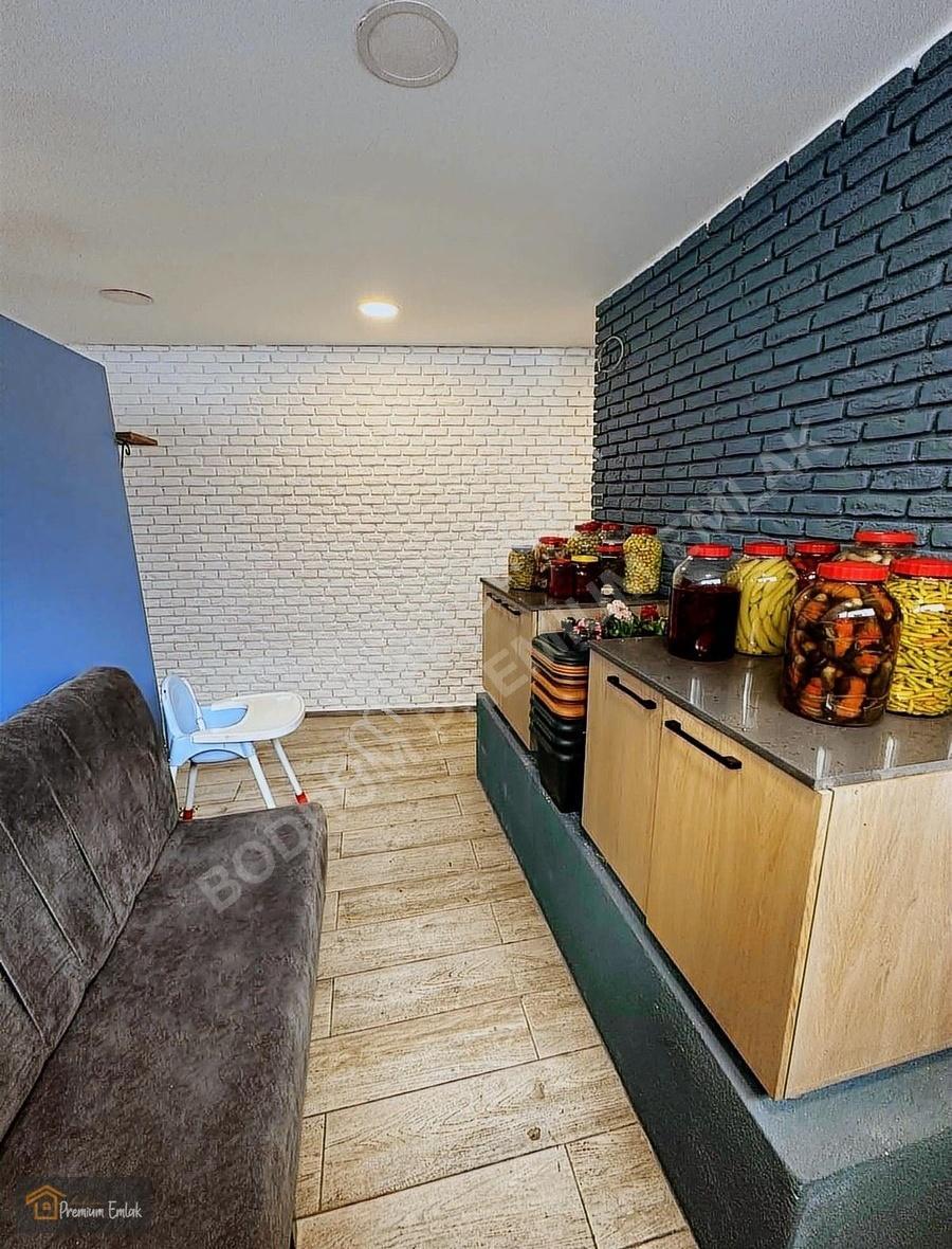 Bodrumun En İşlek Cad Üzerinde Muhteşem Kiralık Restoran Acil.. - Görsel 24