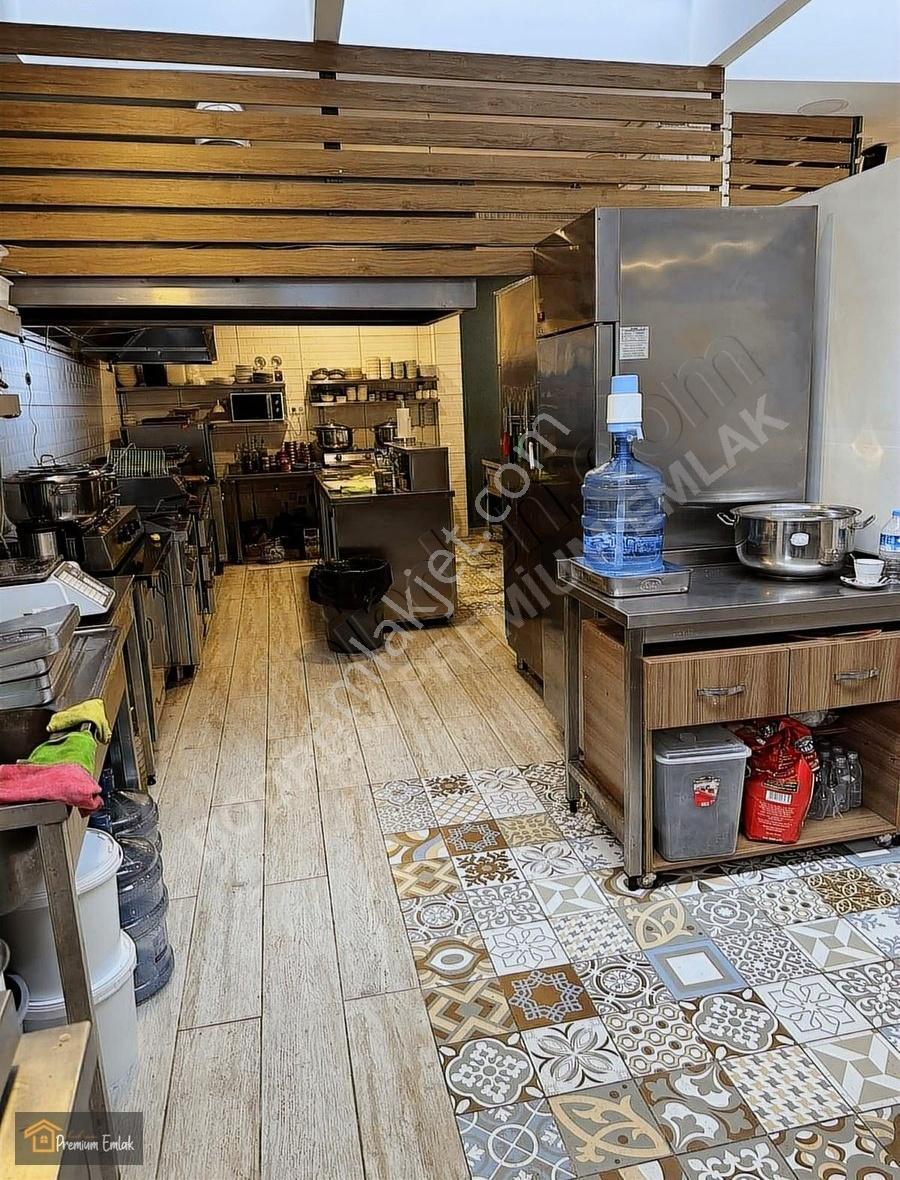 Bodrumun En İşlek Cad Üzerinde Muhteşem Kiralık Restoran Acil.. - Görsel 19