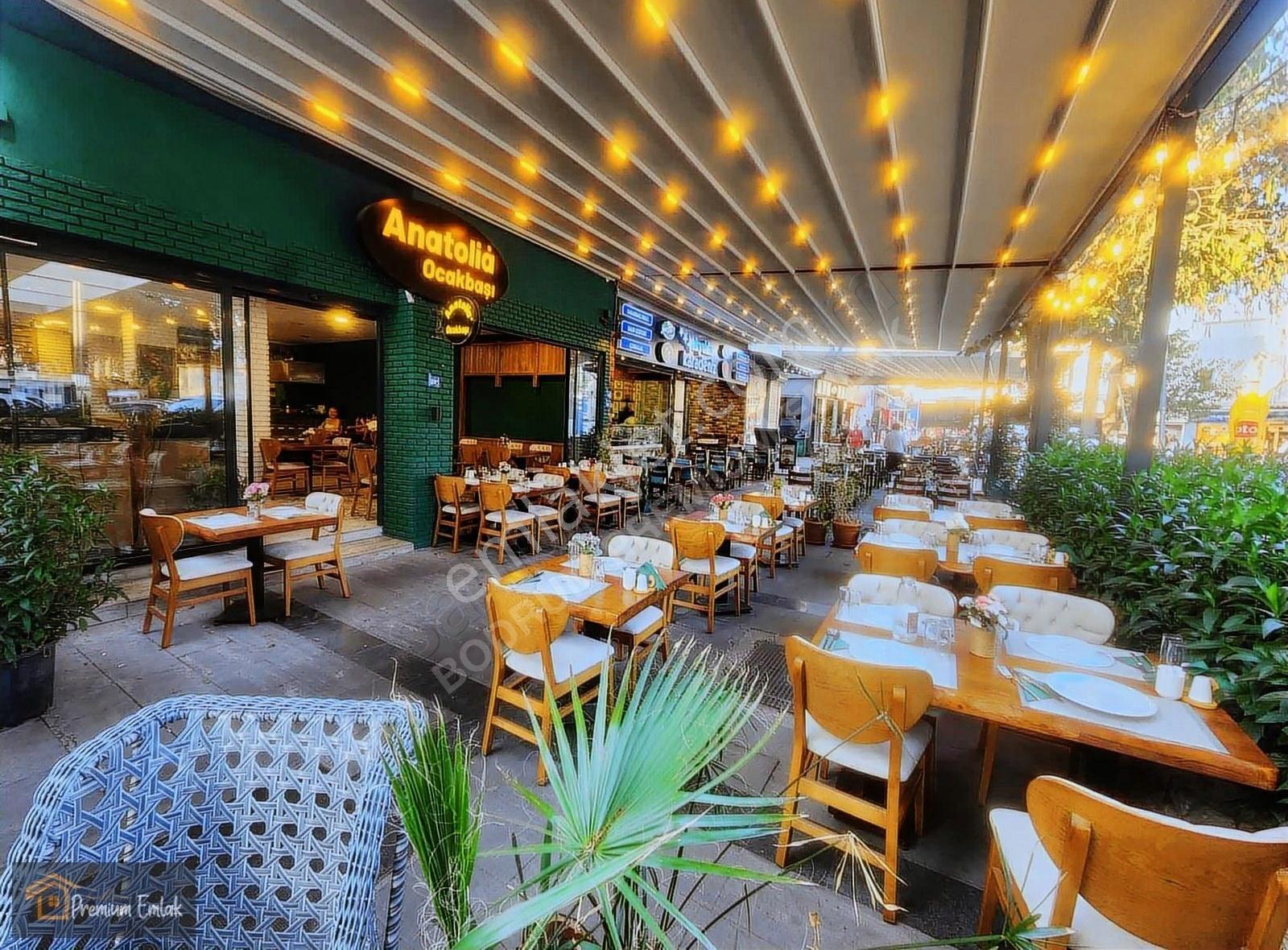 Bodrumun En İşlek Cad Üzerinde Muhteşem Kiralık Restoran Acil.. - Görsel 14