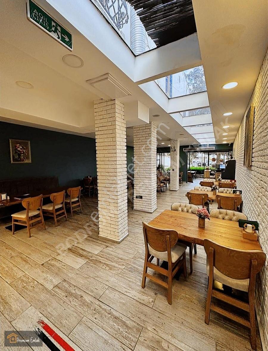 Bodrumun En İşlek Cad Üzerinde Muhteşem Kiralık Restoran Acil.. - Görsel 18