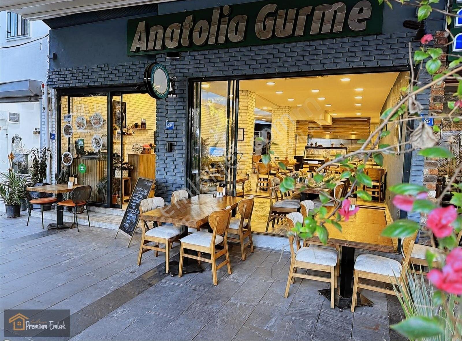 Bodrumun En İşlek Cad Üzerinde Muhteşem Kiralık Restoran Acil.. - Görsel 21