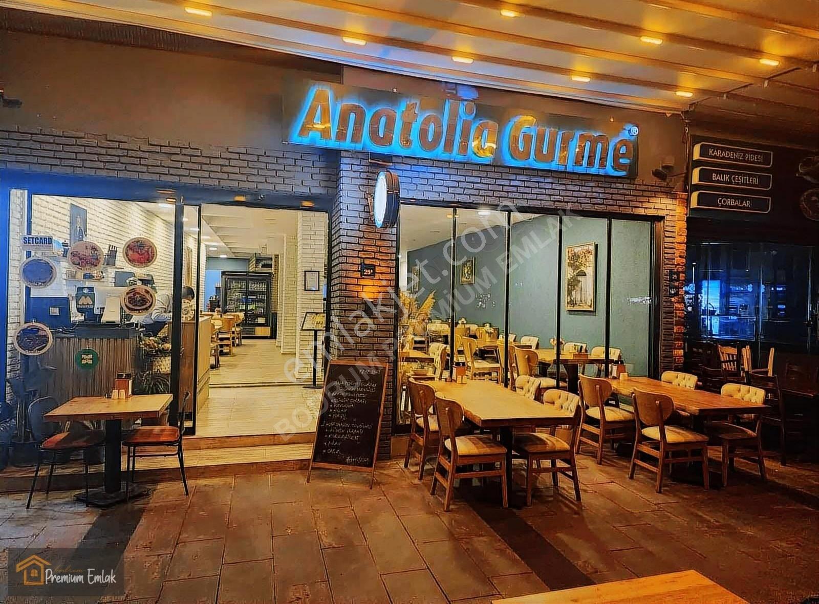 Bodrumun En İşlek Cad Üzerinde Muhteşem Kiralık Restoran Acil.. - Görsel 28
