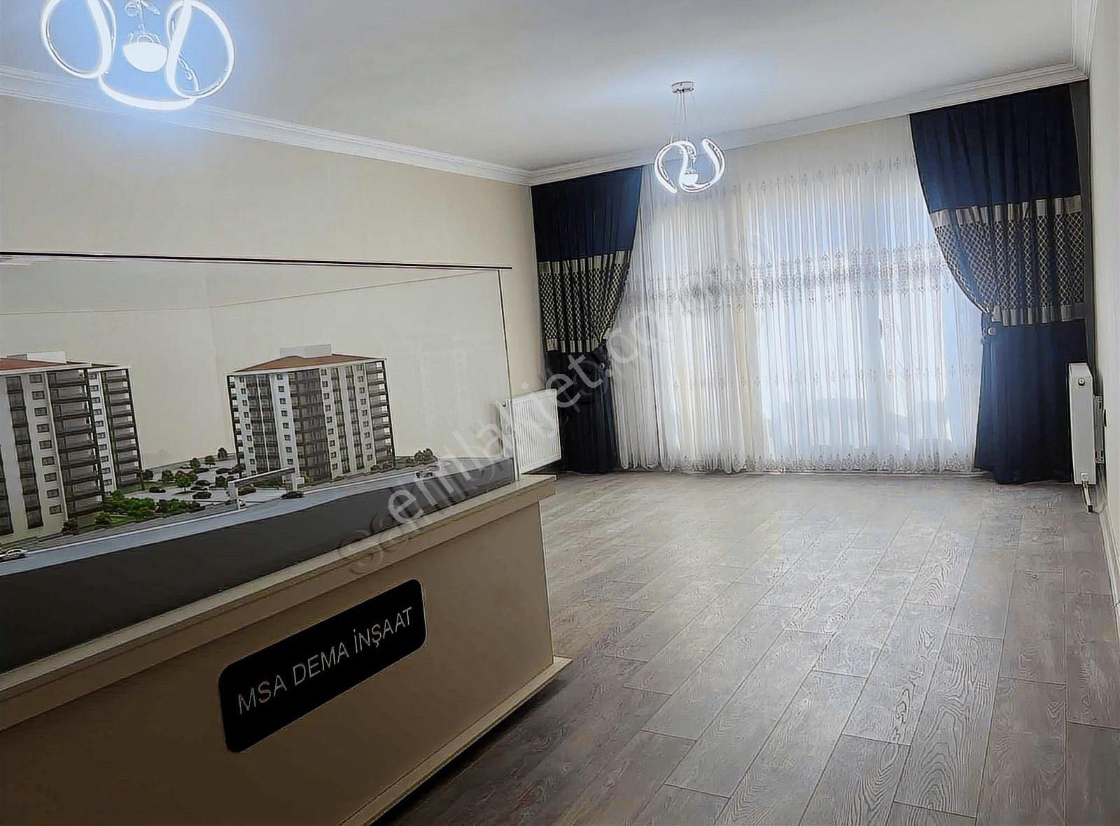Alcıda Taksitli Lüks Konut Projesi - Görsel 11