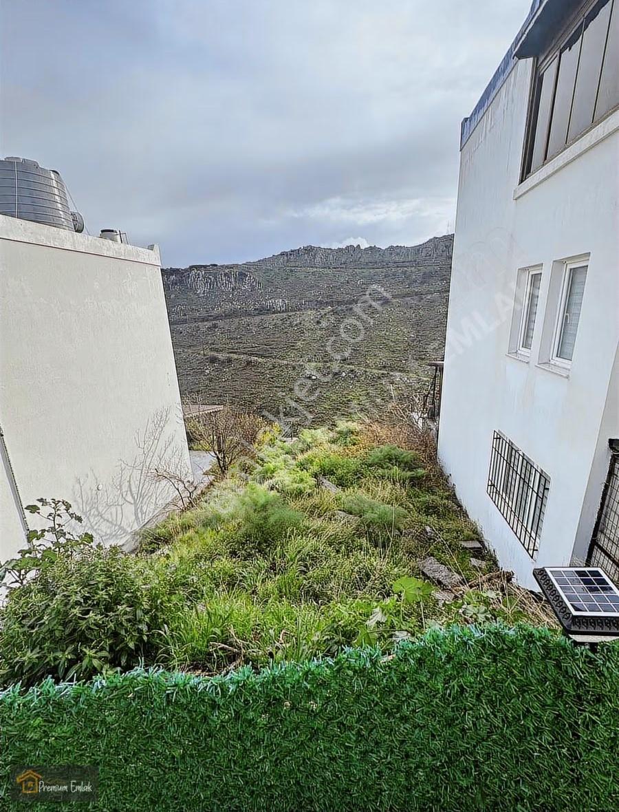 Bodrum Ortakent Yahşi'de Site İçinde 220m2dubleks İmarlı Arsa - Görsel 5