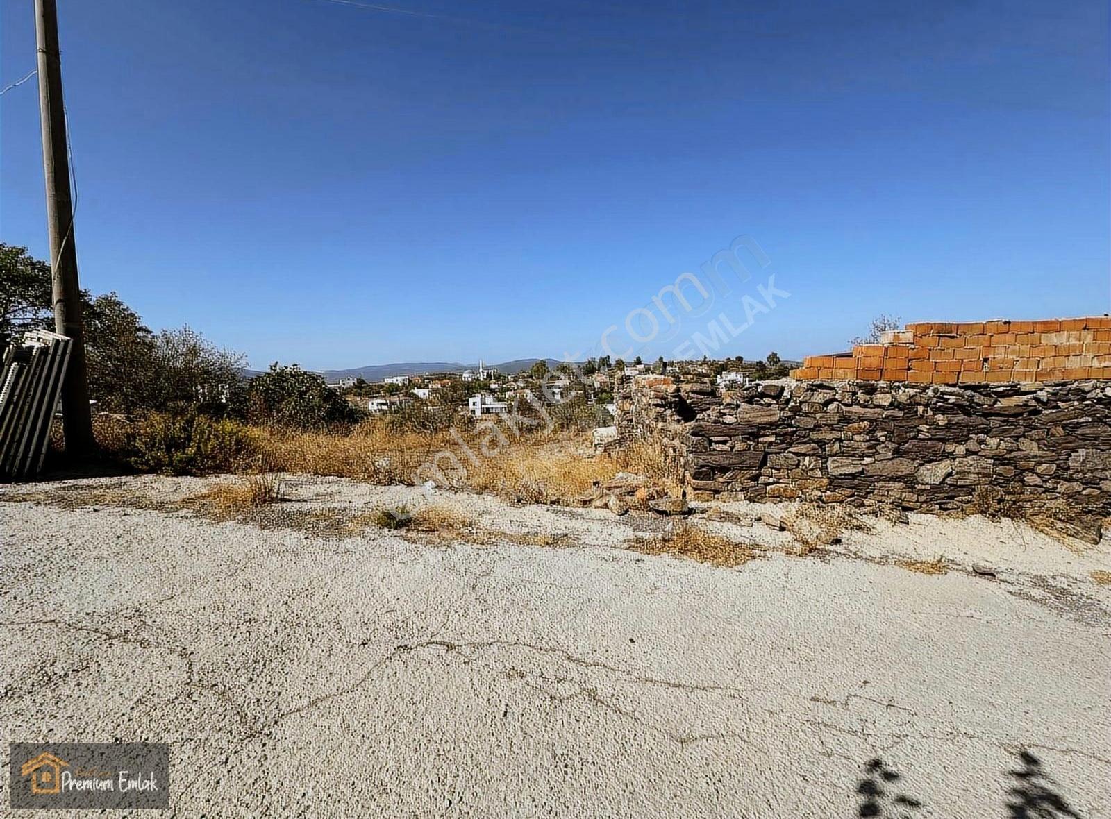 Bodrum Mumcularda 657 Mt2 İmarlı Satılık Arsa - Görsel 11