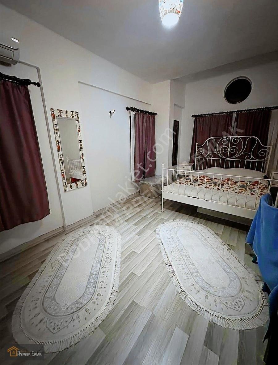 Milas Kıyıkışlacık'da Deniz'e Yakın Manzaralı Müstakil Villa - Görsel 4