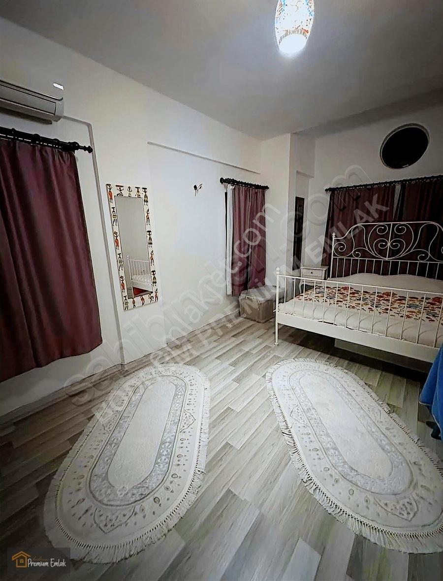 Milas Kıyıkışlacık'da Deniz'e Yakın Manzaralı Müstakil Villa - Görsel 18