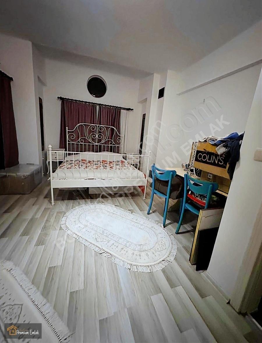 Milas Kıyıkışlacık'da Deniz'e Yakın Manzaralı Müstakil Villa - Görsel 25