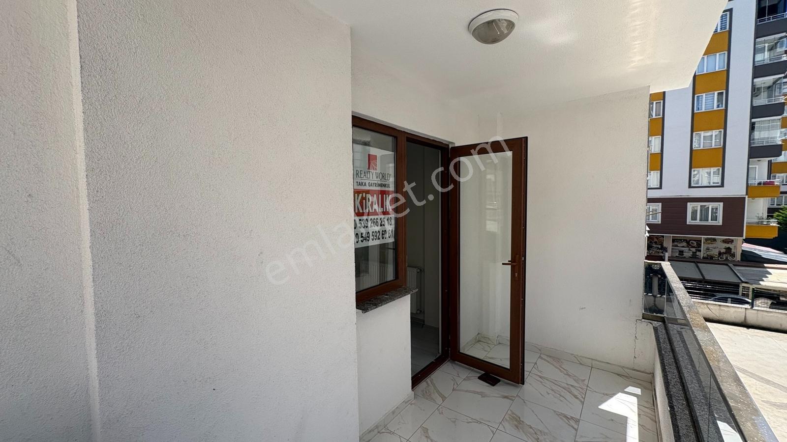 Rw Taka | Kaşüstü Merkezde Geniş Site İçi Kiralık 3+1 Daire - Görsel 29