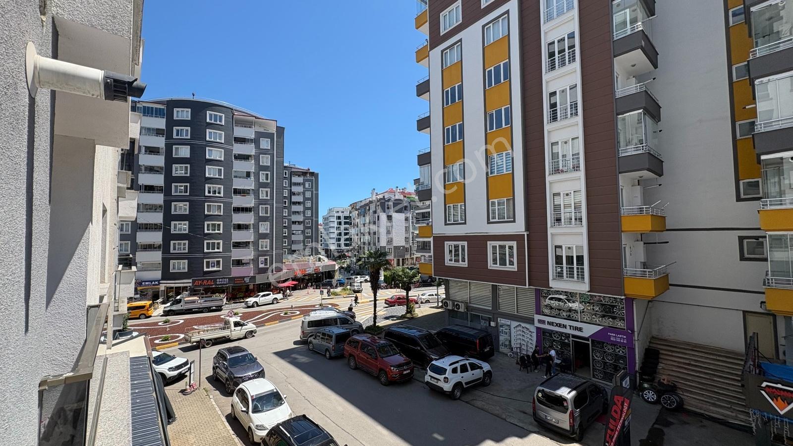 Rw Taka | Kaşüstü Merkezde Geniş Site İçi Kiralık 3+1 Daire - Görsel 23