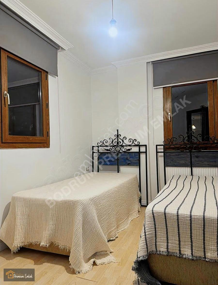 Bodrum Merkez Türk Kuyusu 3+1 Geniş Bahçeli Eşyalı - Görsel 9