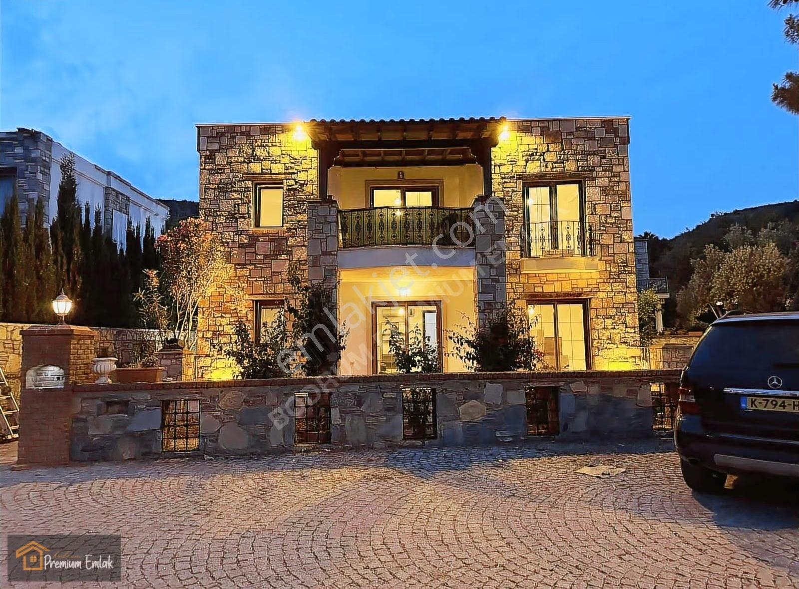 Bodrum Merkez Türk Kuyusu 3+1 Geniş Bahçeli Eşyalı - Görsel 3