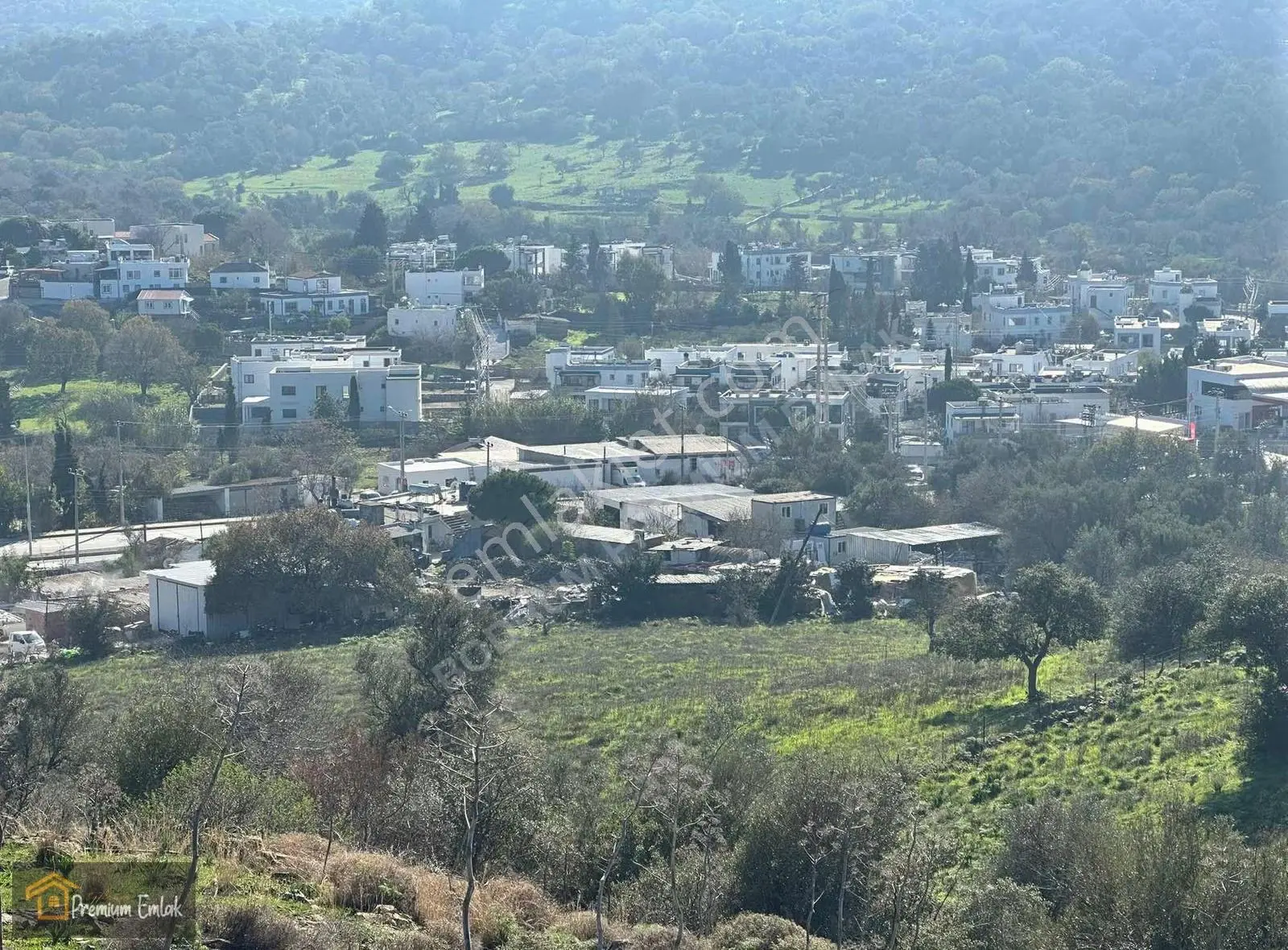 Bodrum Turgutreıs Ana Cadde Üzerı 624 Metre² Satılık Arsa - Görsel 2