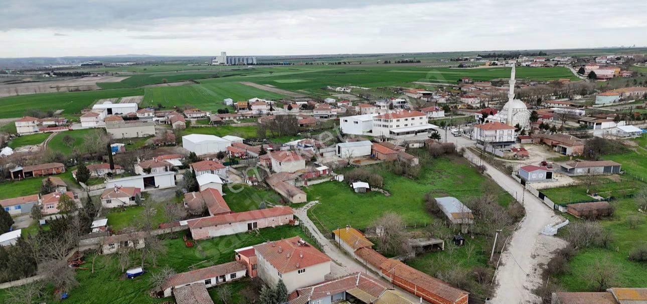 Tokay'dan Ergene'de 340m2 Villa İmarlı Merkezi Konum Fırsat Arsa - Görsel 12