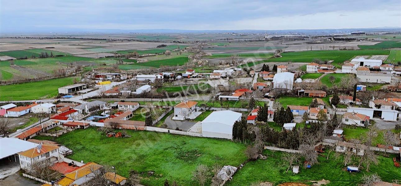 Tokay'dan Ergene'de 340m2 Villa İmarlı Merkezi Konum Fırsat Arsa - Görsel 15