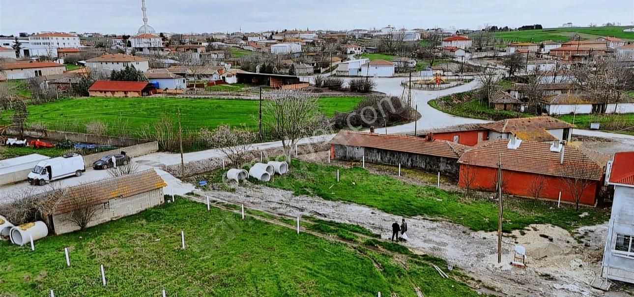 Tokay'dan Ergene'de 340m2 Villa İmarlı Merkezi Konum Fırsat Arsa - Görsel 17