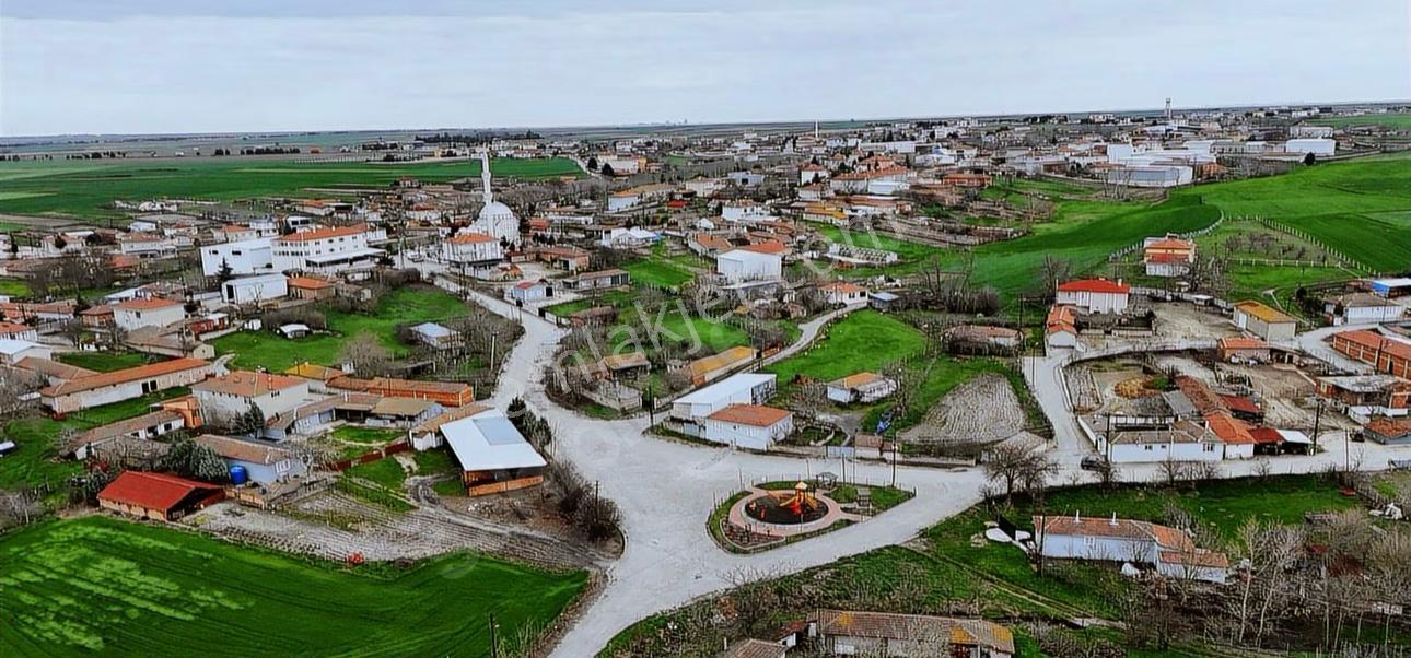 Tokay'dan Ergene'de 340m2 Villa İmarlı Merkezi Konum Fırsat Arsa - Görsel 2
