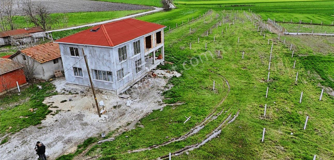 Tokay'dan Ergene'de 340m2 Villa İmarlı Merkezi Konum Fırsat Arsa - Görsel 5