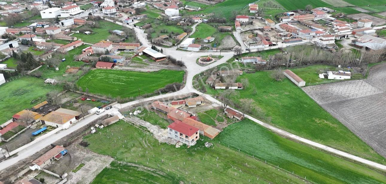 Tokay'dan Ergene'de 340m2 Villa İmarlı Merkezi Konum Fırsat Arsa - Görsel 8