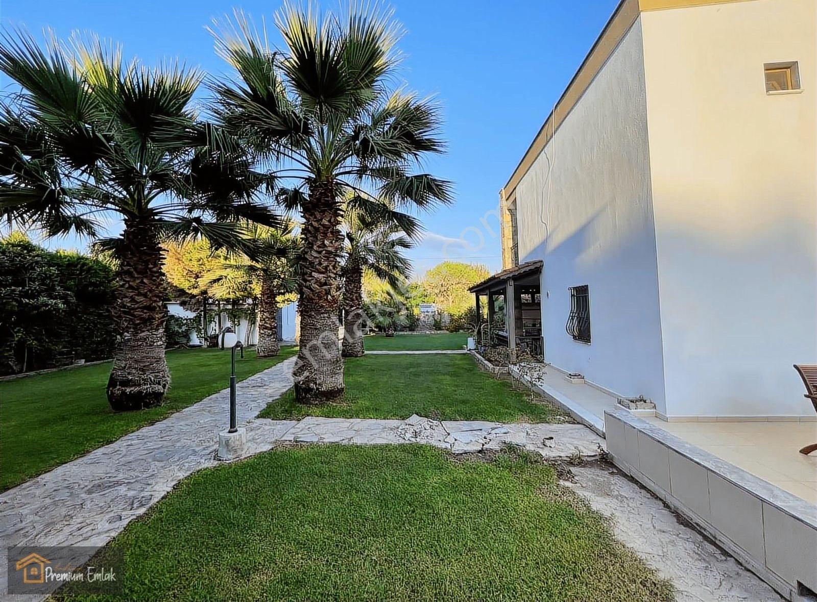 Bodrum Gölköyde 1350 Metre İçerisinde İskanlı 2 Villa 2 Dükkan - Görsel 4