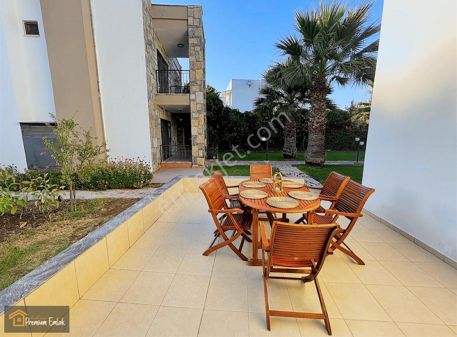 Bodrum Gölköyde 1350 Metre İçerisinde İskanlı 2 Villa 2 Dükkan - Görsel 22