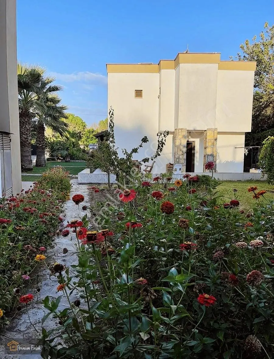 Bodrum Gölköyde 1350 Metre İçerisinde İskanlı 2 Villa 2 Dükkan - Görsel 11