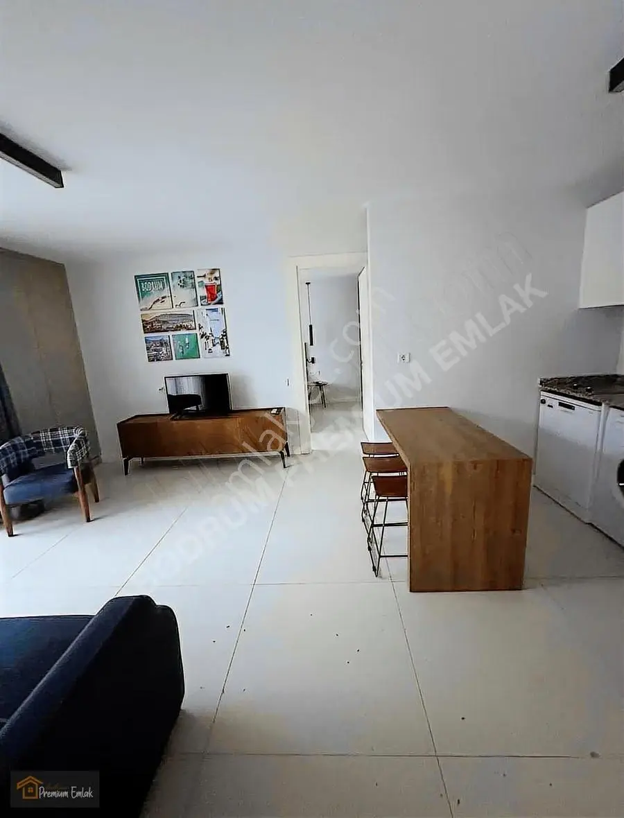 Bodrum Queen Resıdence Satılık 1+1 Lüks Daire - Görsel 3