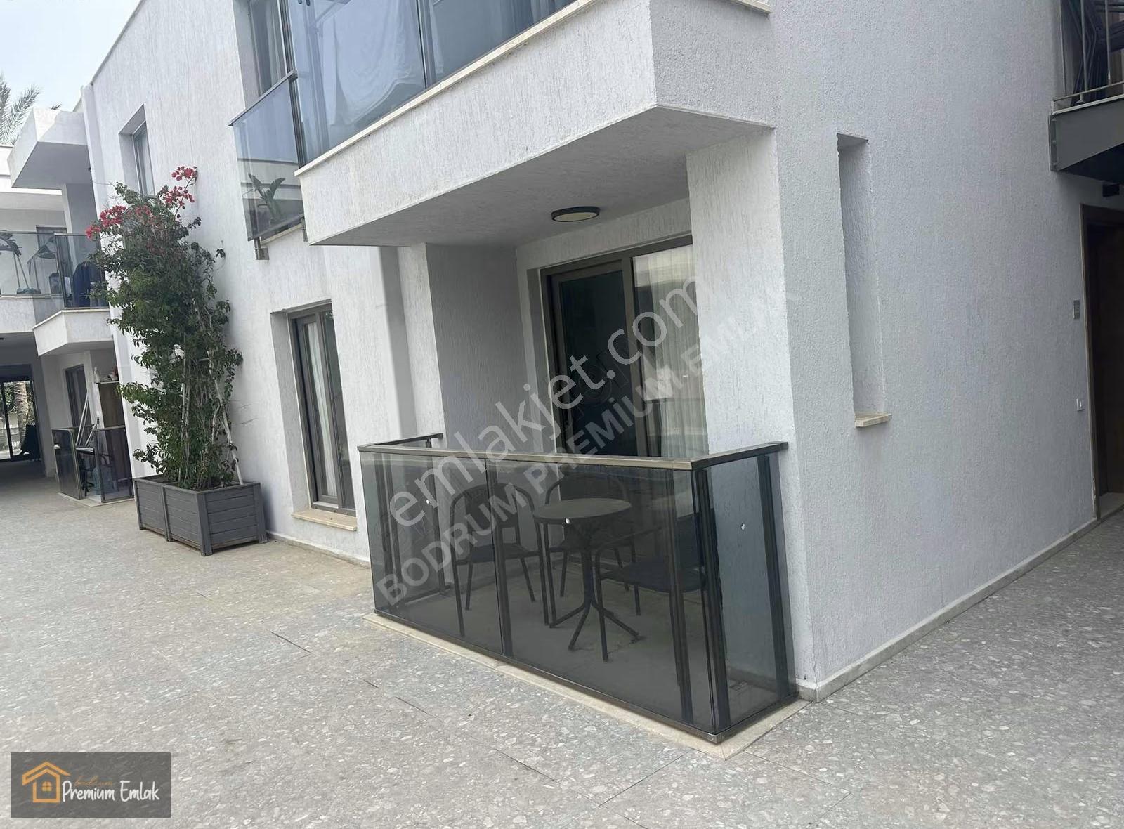 Bodrum Queen Resıdence Satılık 1+1 Lüks Daire - Görsel 18