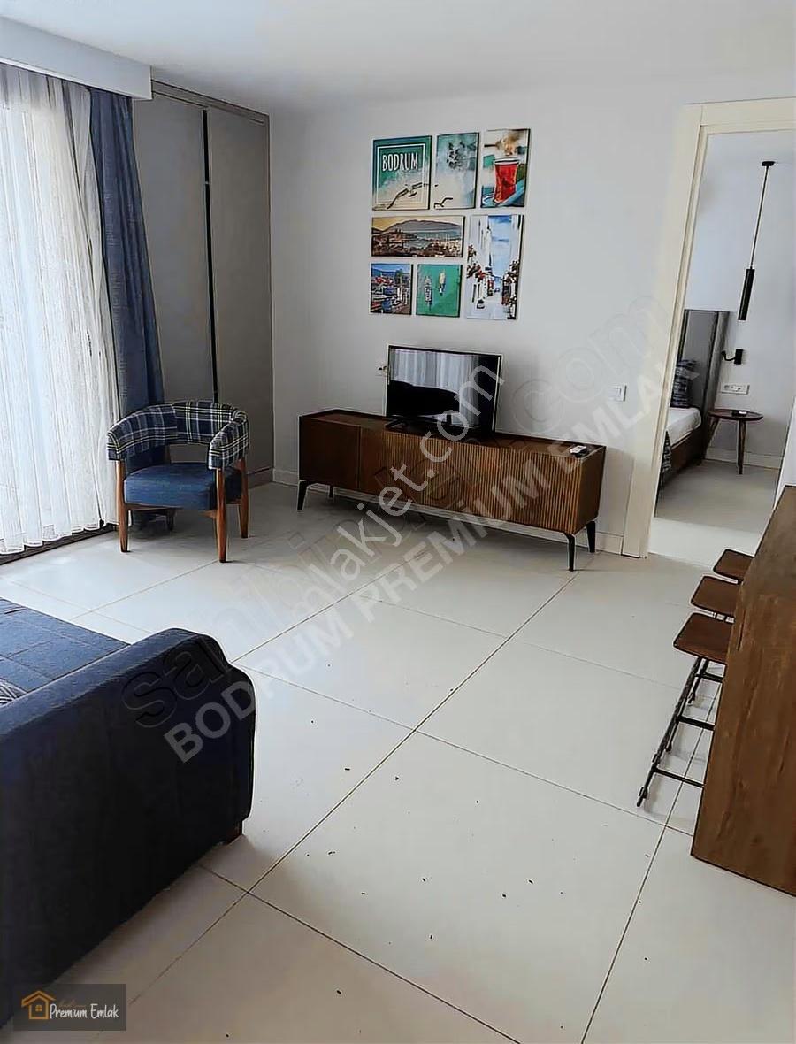 Bodrum Queen Resıdence Satılık 1+1 Lüks Daire - Görsel 19