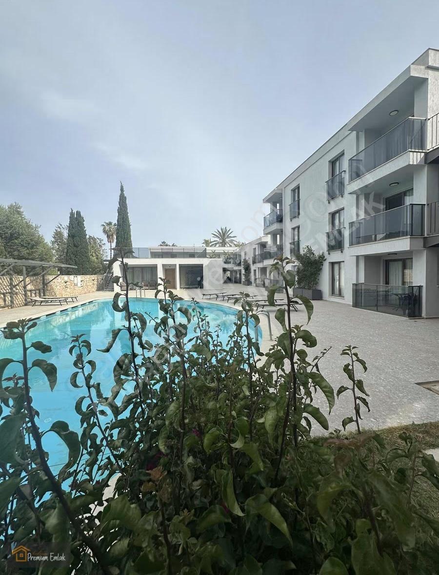 Bodrum Queen Resıdence Satılık 1+1 Lüks Daire - Görsel 15