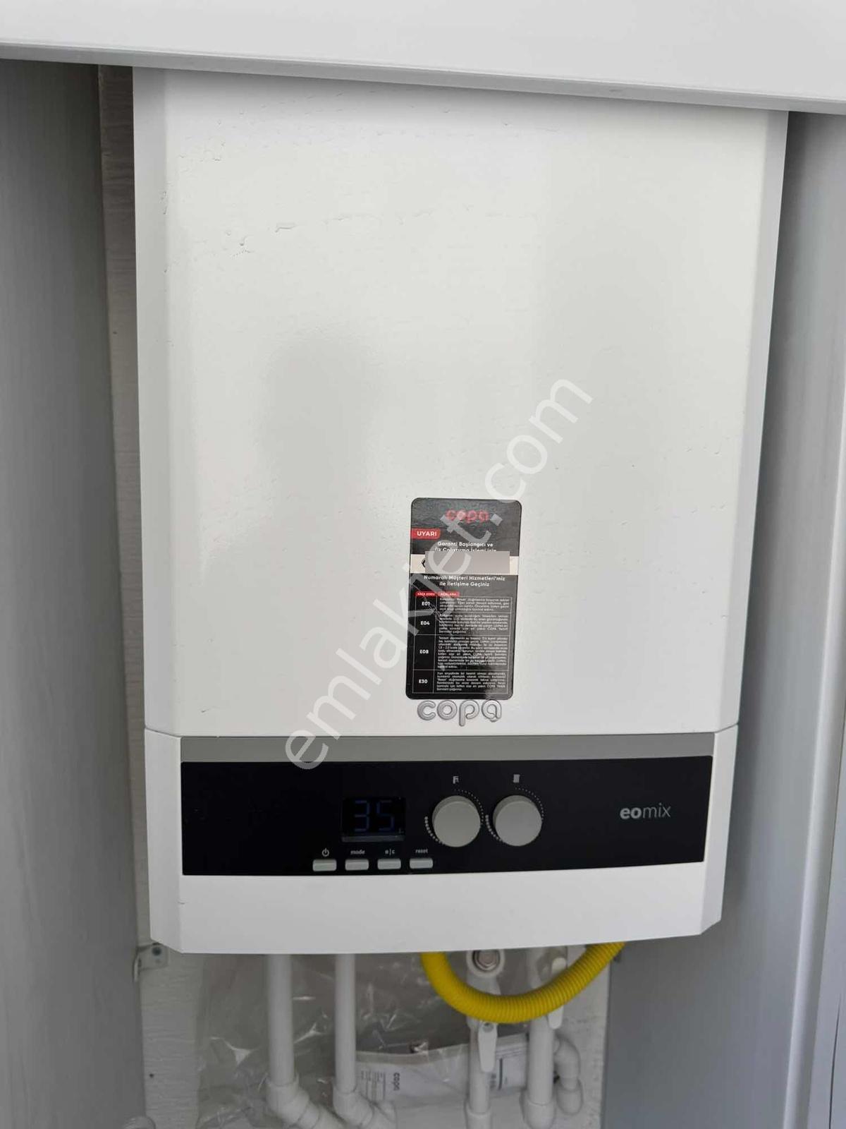 Kiracılı Sıfır Eşyalı Satılık 1+1 Daire - Görsel 8