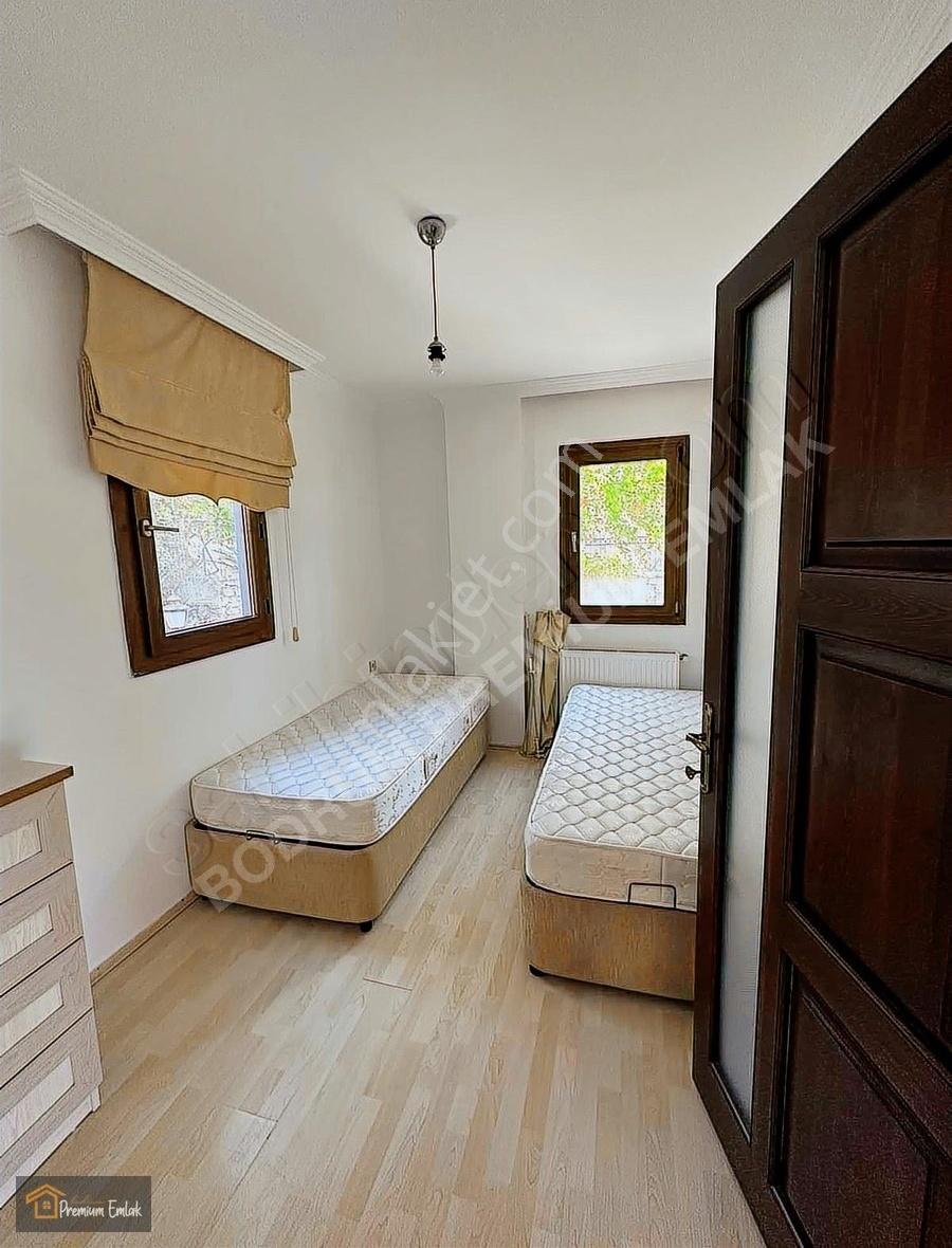 Bodrum Merkez' De 400 Mt2 İçinde 3+1 Müstaki Bahçeli Lüks Daire. - Görsel 13