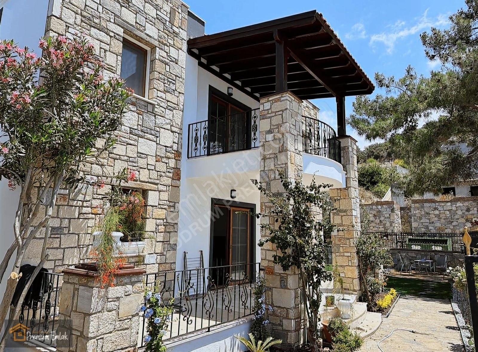 Bodrum Merkez' De 400 Mt2 İçinde 3+1 Müstaki Bahçeli Lüks Daire. - Görsel 16