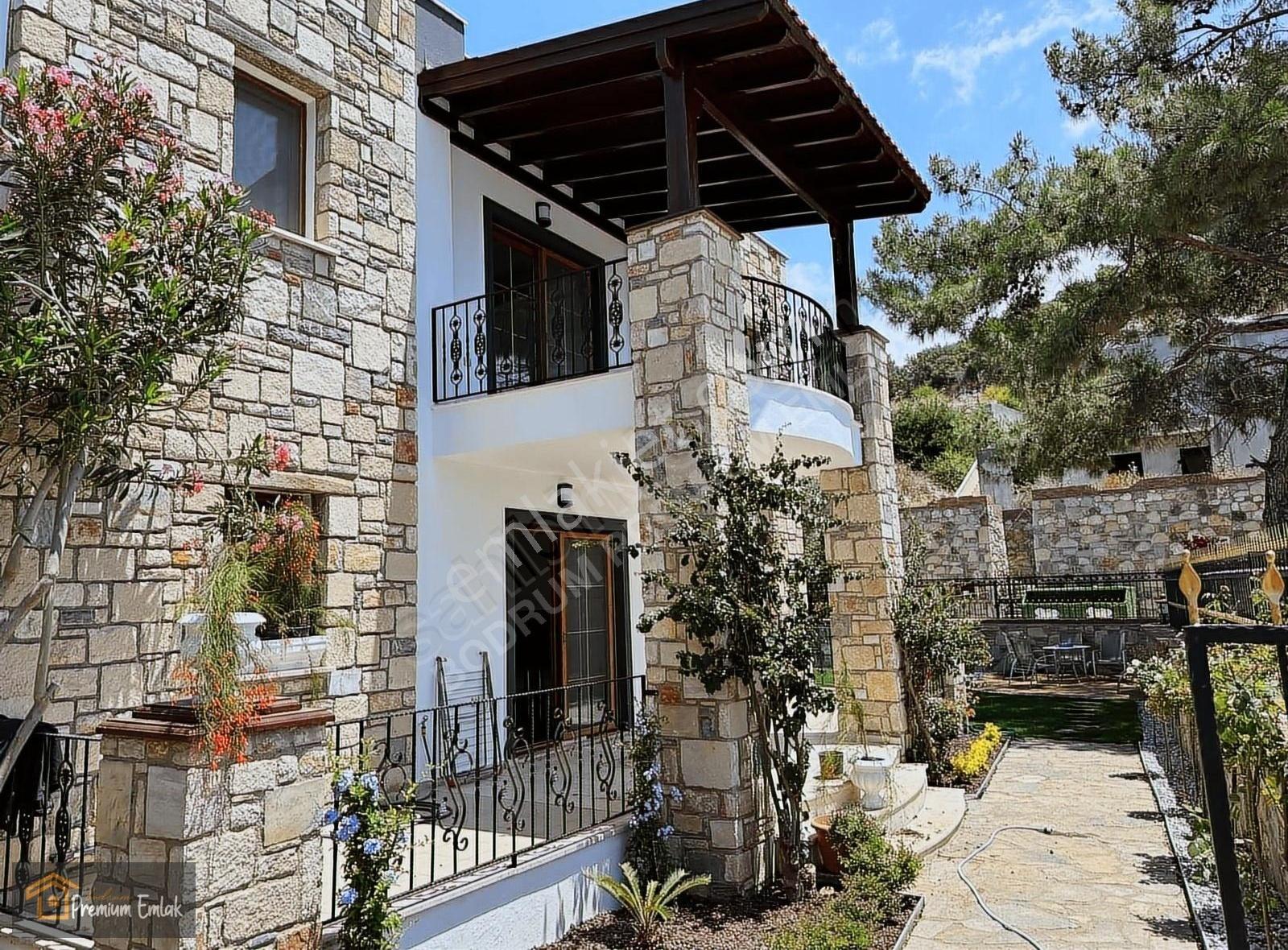 Bodrum Merkez' De 400 Mt2 İçinde 3+1 Müstaki Bahçeli Lüks Daire. - Görsel 8