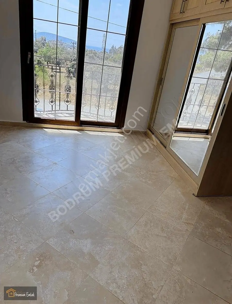Bodrum Merkez' De 400 Mt2 İçinde 3+1 Müstaki Bahçeli Lüks Daire. - Görsel 18