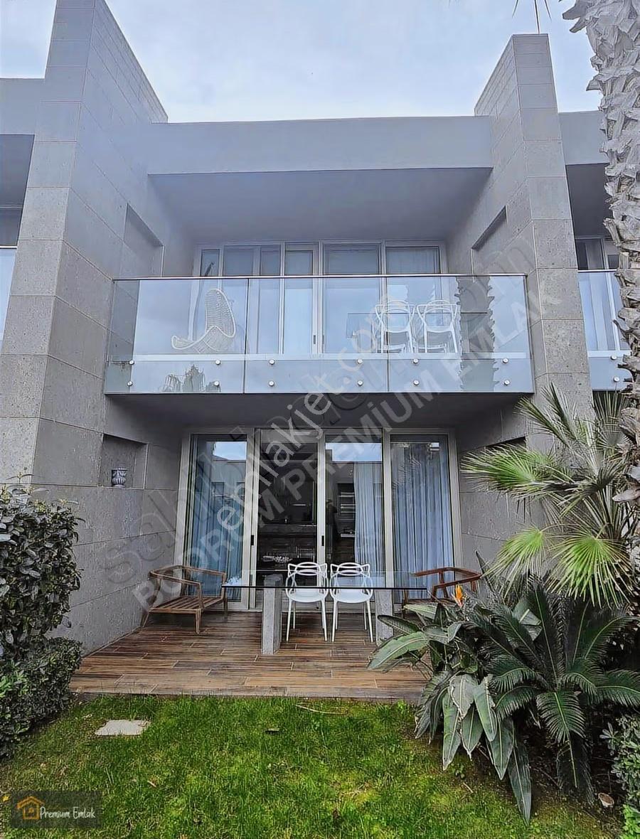 Bodrum Swıss Otelde Satılık Fırsat 2+1 Dubleks Villa
