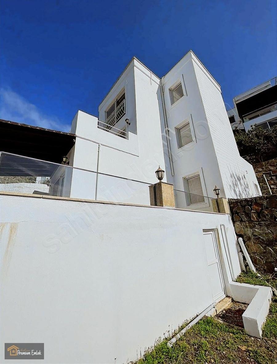 Bodrum Yalıkavak'ta Muhteşem Manzaralı Müstakil Villa - Görsel 33