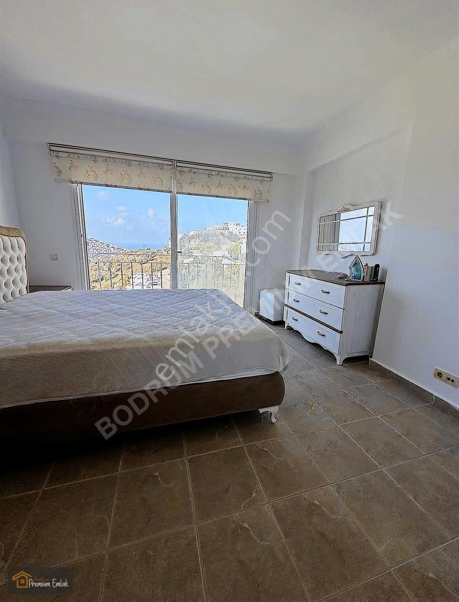 Bodrum Yalıkavak'ta Muhteşem Manzaralı Müstakil Villa - Görsel 16