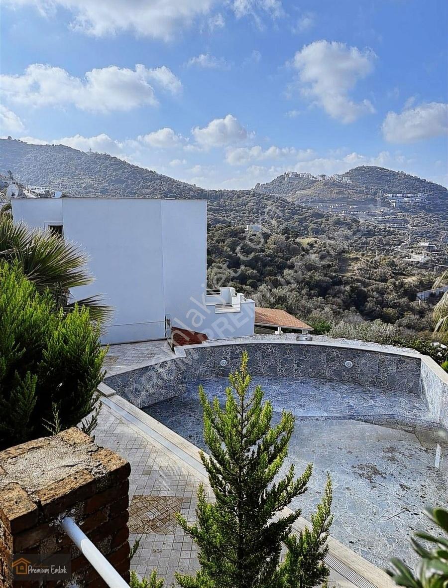 Bodrum Yalıkavak'ta Muhteşem Manzaralı Müstakil Villa - Görsel 2